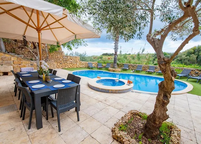 Soldanis Sleeps 12 With Pool Villa